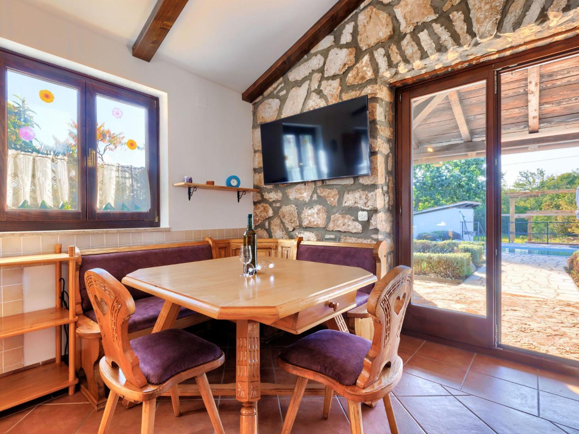 Holiday Home Ema By Interhome Nova Vas  外观 照片