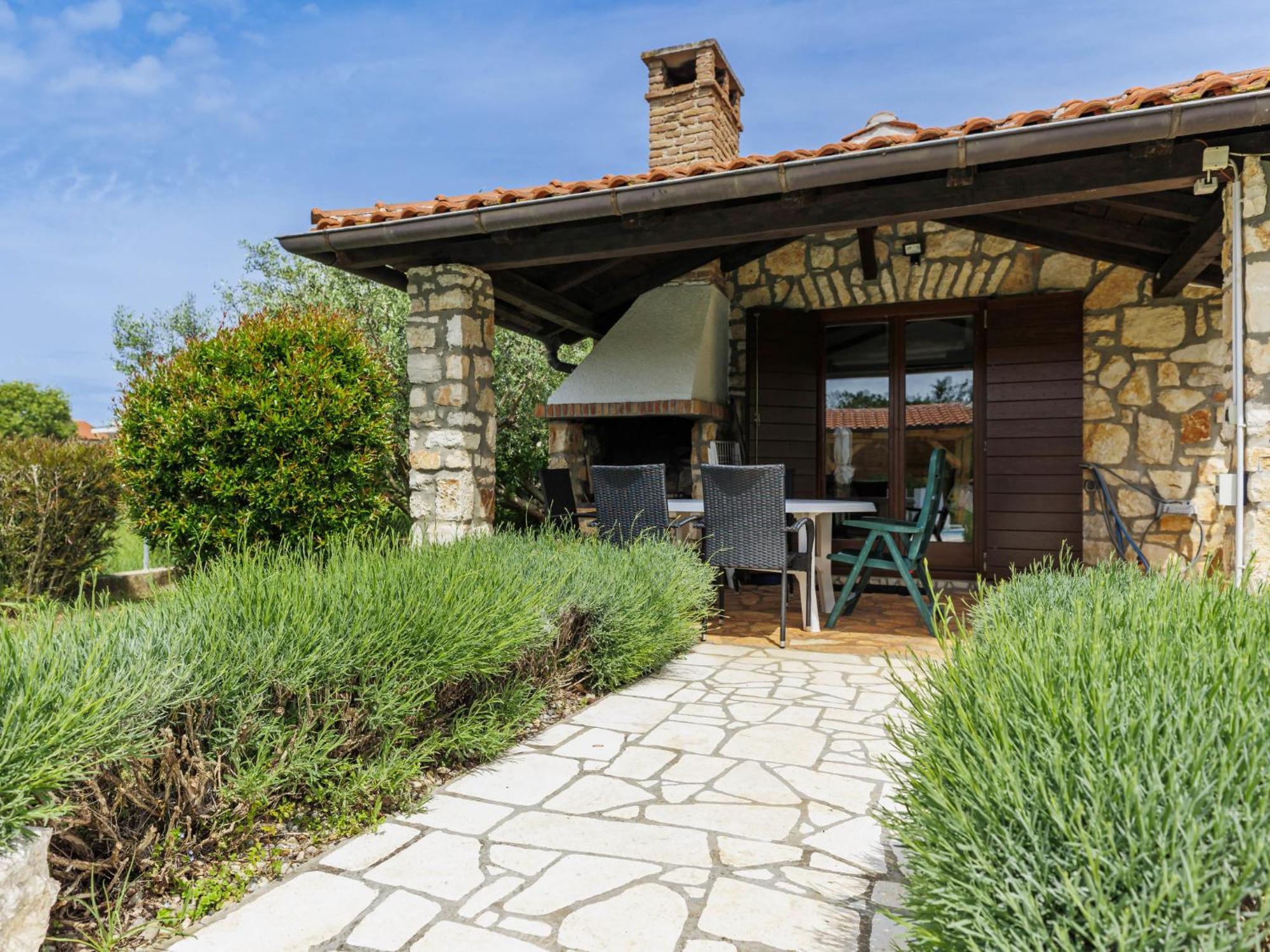 Holiday Home Ema By Interhome Nova Vas  外观 照片