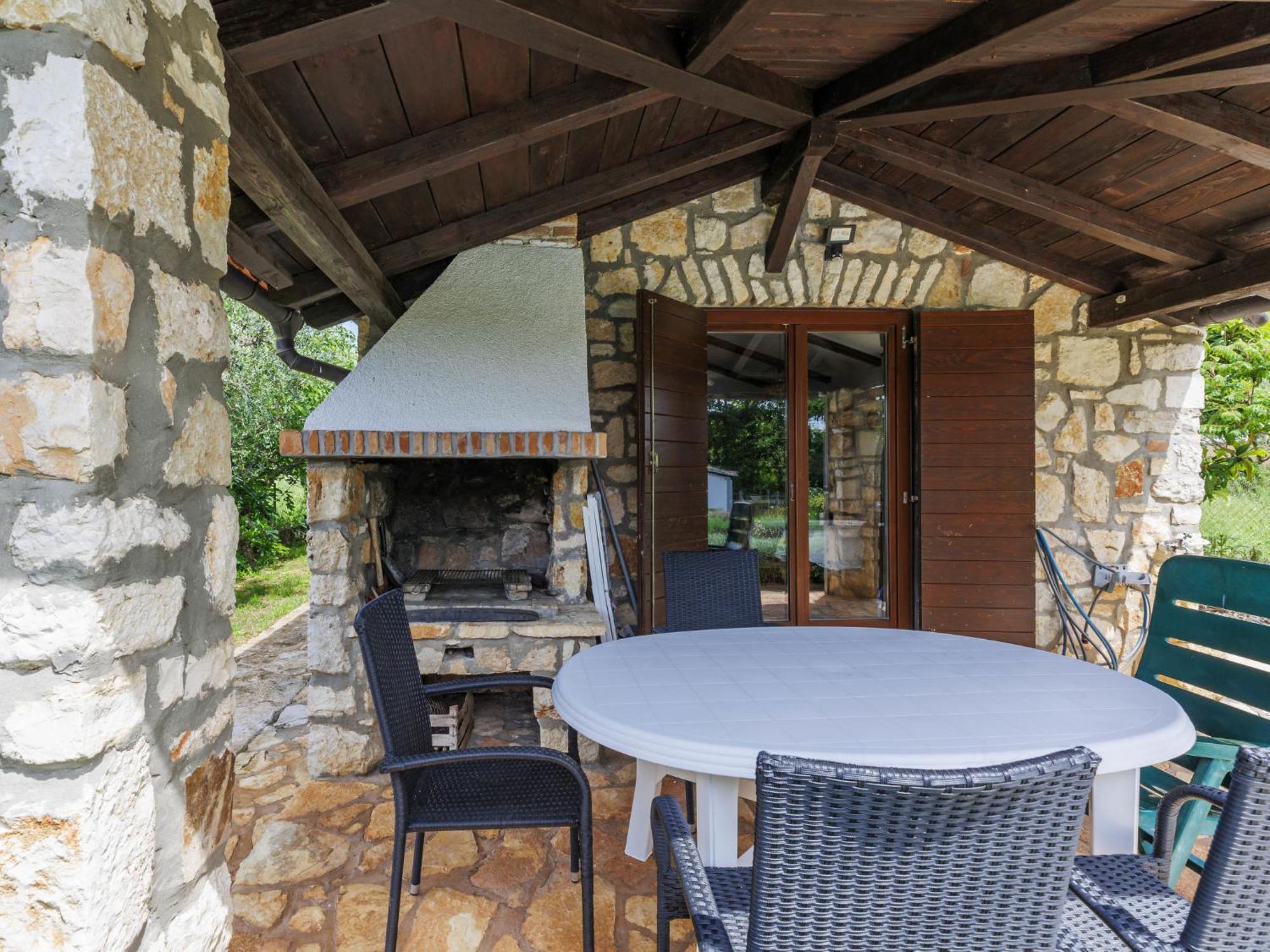 Holiday Home Ema By Interhome Nova Vas  外观 照片