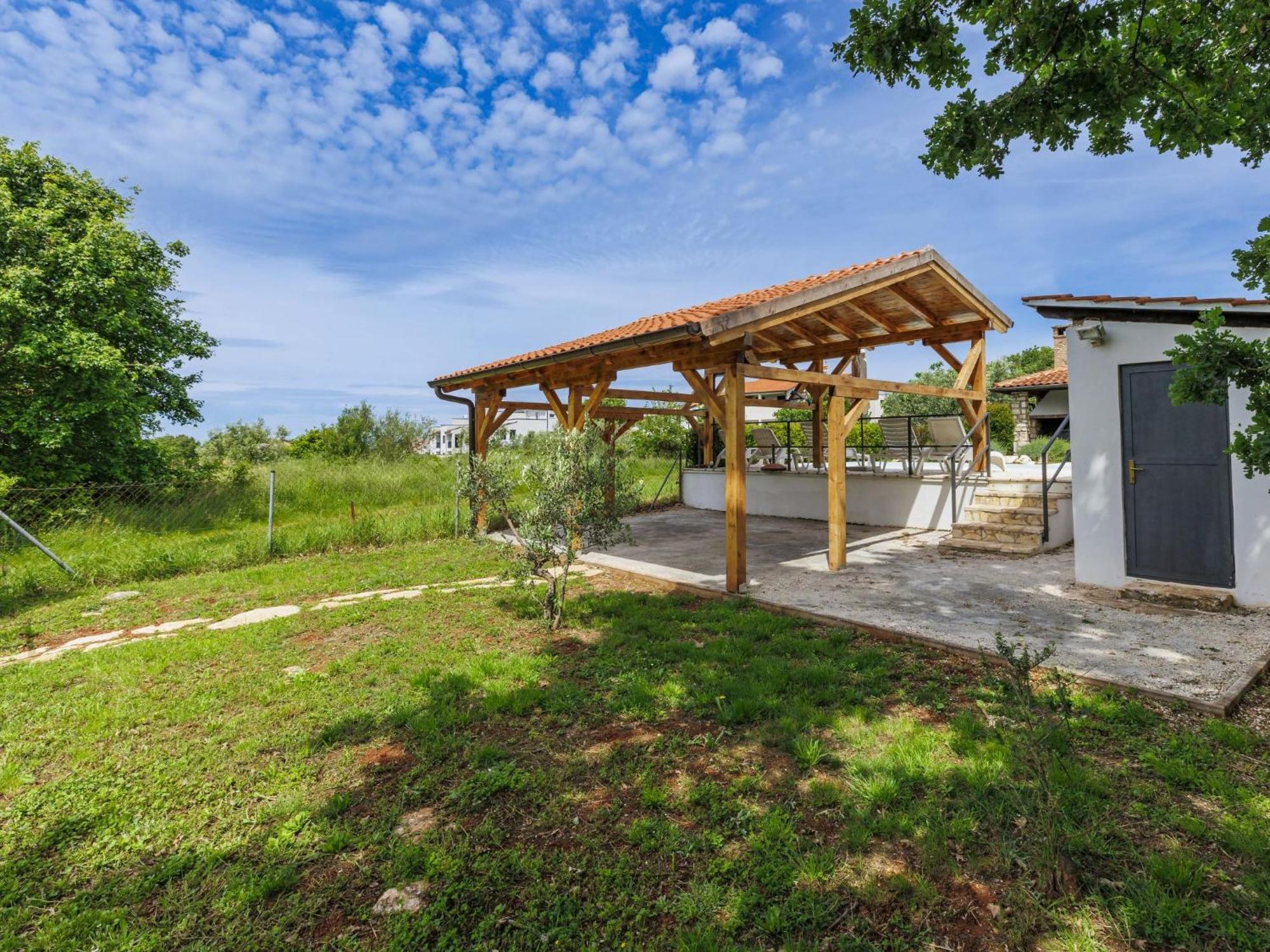 Holiday Home Ema By Interhome Nova Vas  外观 照片